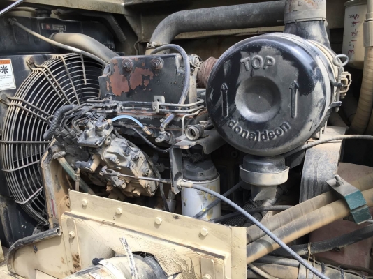 Ingersoll Rand DD90HF รถเบรกดาวน์ นำเข้าจากญี่ปุ่น โทร. 080-6565422 (หนิง)