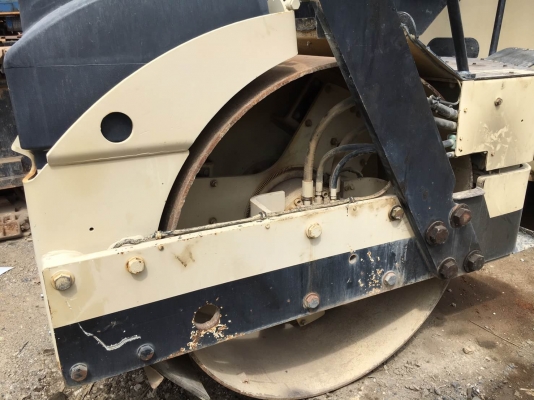 Ingersoll Rand DD90HF รถเบรกดาวน์ นำเข้าจากญี่ปุ่น โทร. 080-6565422 (หนิง)