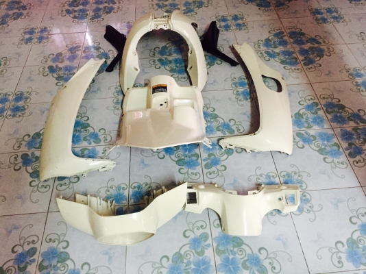 ขายชุดสียามาฮ่าแกรนฟีราโน่ ขายชุดสียามาฮ่าแกรนฟีราโน่