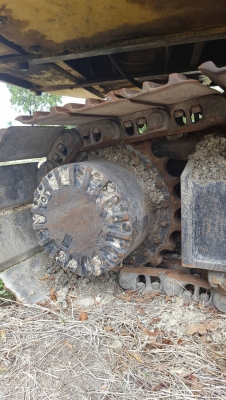 KOMATSU PC200 รุ่น 6 (เจ้าของขายเอง) KOMATSU PC200 รุ่น 6 (เจ้าของขายเอง)