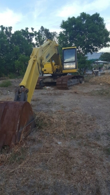 KOMATSU PC200 รุ่น 6 (เจ้าของขายเอง)