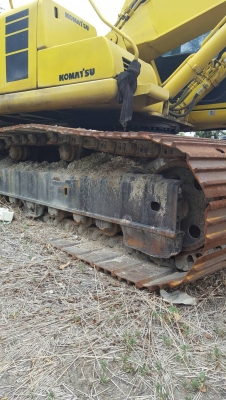 KOMATSU PC200 รุ่น 6 (เจ้าของขายเอง) KOMATSU PC200 รุ่น 6 (เจ้าของขายเอง)