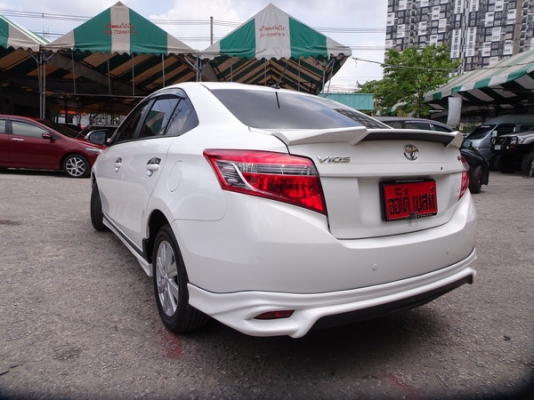 TOYOTA VIOS 1.5 E AT ปี 2015