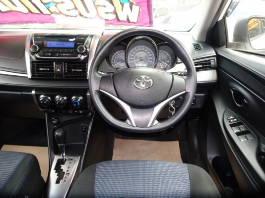 TOYOTA VIOS 1.5 E AT ปี 2015