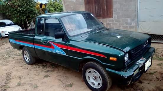 มาสด้า 1400