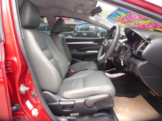 HONDA CITY 1.5 SV AT ปี2009