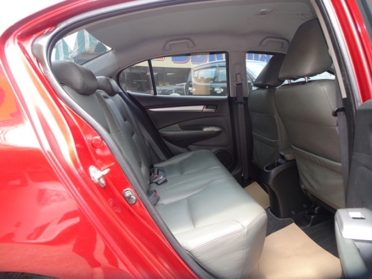 HONDA CITY 1.5 SV AT ปี2009