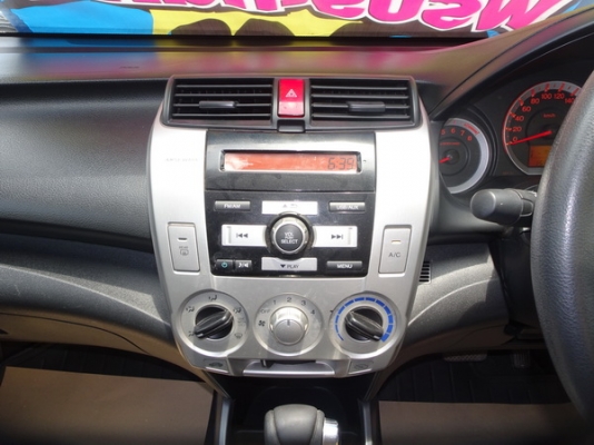 HONDA CITY 1.5 SV AT ปี2009