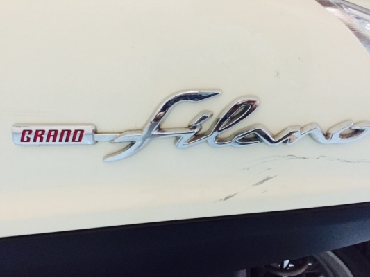 ขายชุดสียามาฮ่าแกรนฟีราโน่