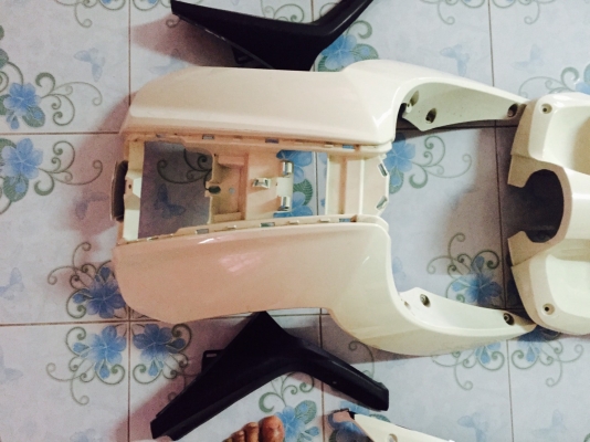 ขายชุดสียามาฮ่าแกรนฟีราโน่