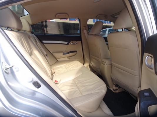 HONDA CIVIC 1.8E AT ปี 2012