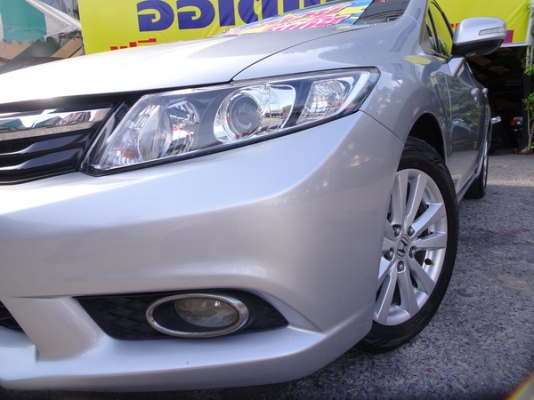 HONDA CIVIC 1.8E AT ปี 2012