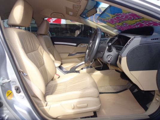 HONDA CIVIC 1.8E AT ปี 2012