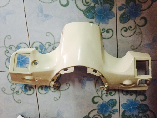 ขายชุดสียามาฮ่าแกรนฟีราโน่มืองสอง