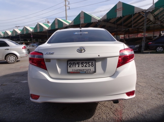 TOYOTA VIOS 1.5 MT ปี2013