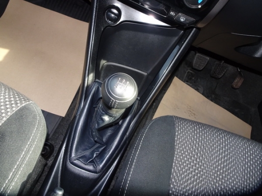 TOYOTA VIOS 1.5 MT ปี2013