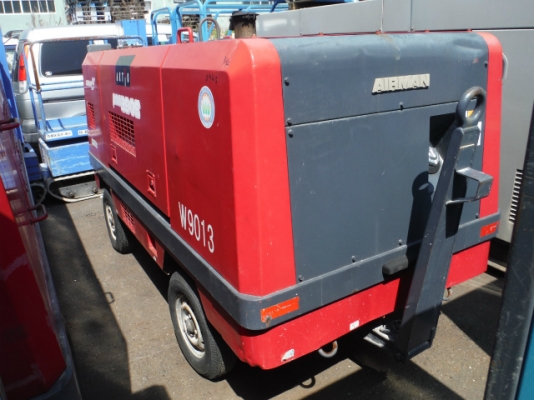 เครื่องปั๊มลม PDS390S # 72-4060945 ขนาด 7 บาร์ 390 cfm. สต๊อกรอนำเข้า โทร.กุ้ง:0813062283