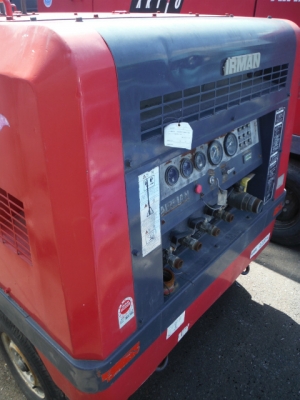 เครื่องปั๊มลม PDS390S # 72-4060945 ขนาด 7 บาร์ 390 cfm. สต๊อกรอนำเข้า โทร.กุ้ง:0813062283