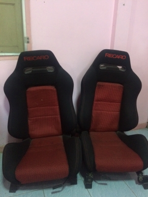 ขายเบาะรถซิ่ง