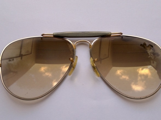 BL Ray Ban Outdoorsman Precious.