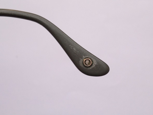 BL Ray Ban Outdoorsman Precious.