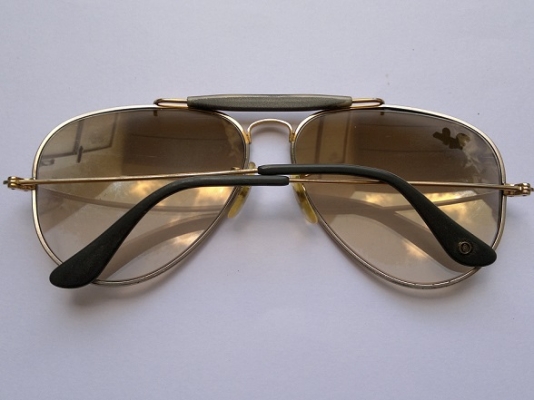 BL Ray Ban Outdoorsman Precious.