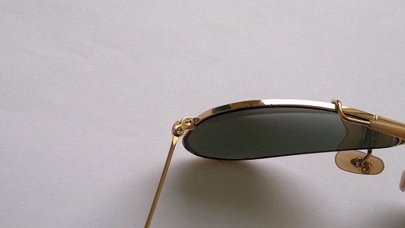 BL Ray Ban Outdoorsman Precious.