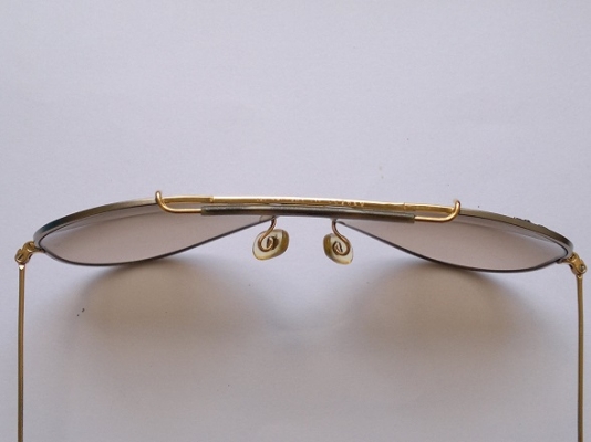 BL Ray Ban Outdoorsman Precious.