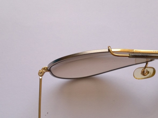 BL Ray Ban Outdoorsman Precious.