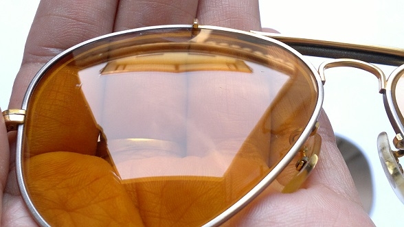 BL Ray Ban Outdoorsman Precious.