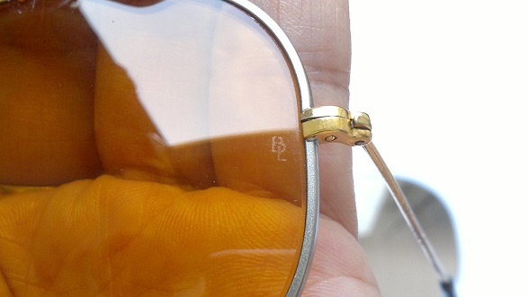 BL Ray Ban Outdoorsman Precious.