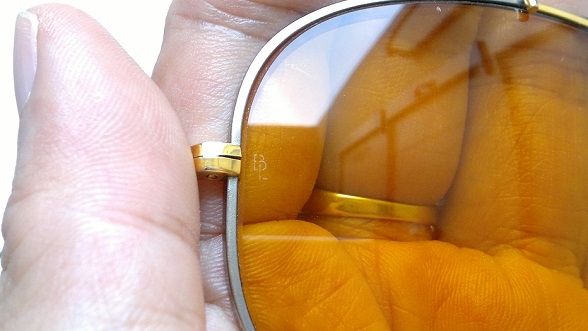 BL Ray Ban Outdoorsman Precious.