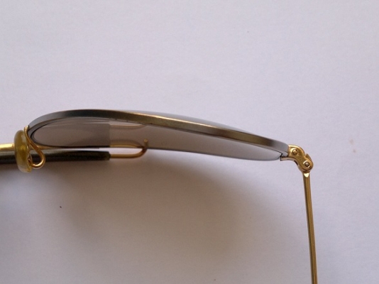 BL Ray Ban Outdoorsman Precious.