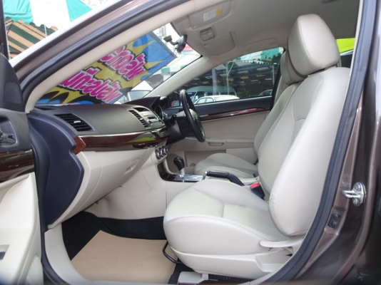 MITSUBISHI LANCER EX 1.8GLS limited AT ปี 2012