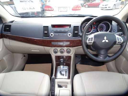MITSUBISHI LANCER EX 1.8GLS limited AT ปี 2012