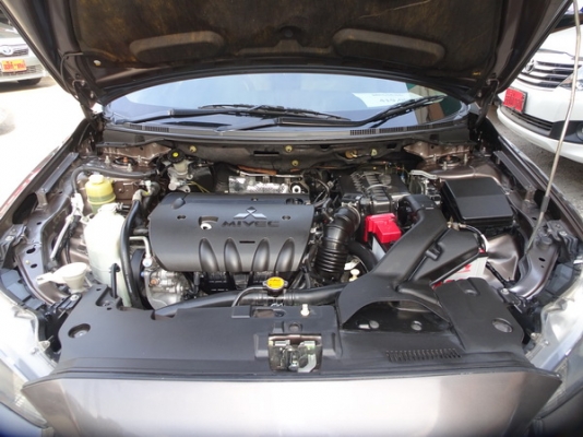 MITSUBISHI LANCER EX 1.8GLS limited AT ปี 2012