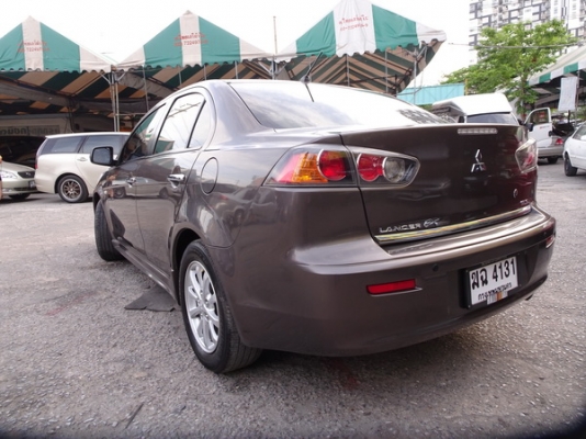 MITSUBISHI LANCER EX 1.8GLS limited AT ปี 2012