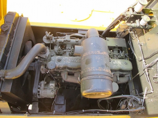 รถบด ล้อยาง 7 ล้อ R20A # R20A-0102 รถนอก นำเข้าจากยี่ปุ่น โทร. กุ้ง:0813062283