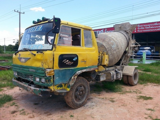 ขายรถโม่ปูน 3คิว เครื่อง185แรง HO7C พาวเวอร์ ยางดี โม่ตรง เอกสารใบซื้อขาย ราคา370,000 สนใจโทร 090-8588220คุณนะ 093-3258446คุณบิว หรือเข้าดูสินค้าอื่นๆได้ที่ www.narong2truck.com หรือ www.truck.in.th/498 หรือเพจFacebook ณรงค์ ซื้อขายรถมือสอง (เว็บไซต์ส่วนต