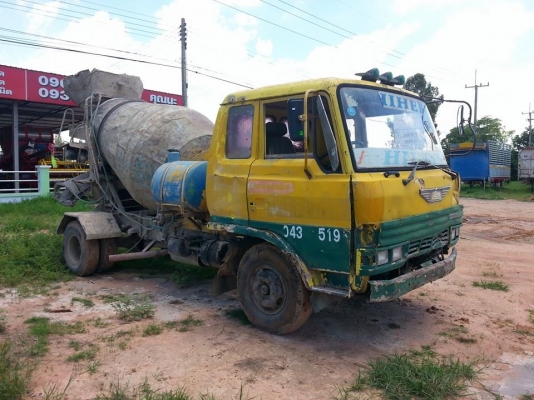 ขายรถโม่ปูน 3คิว เครื่อง185แรง HO7C พาวเวอร์ ยางดี โม่ตรง เอกสารใบซื้อขาย ราคา370,000 สนใจโทร 090-8588220คุณนะ 093-3258446คุณบิว หรือเข้าดูสินค้าอื่นๆได้ที่ www.narong2truck.com หรือ www.truck.in.th/498 หรือเพจFacebook ณรงค์ ซื้อขายรถมือสอง (เว็บไซต์ส่วนต