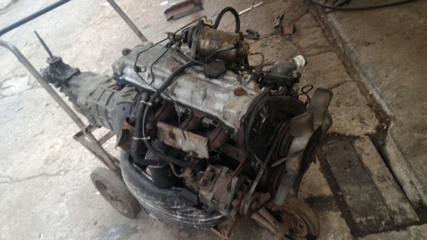 ขายอะไหล่โตโยต้าม้ากระโดด LN40