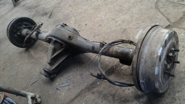 ขายอะไหล่โตโยต้าม้ากระโดด LN40