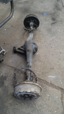 ขายอะไหล่โตโยต้าม้ากระโดด LN40