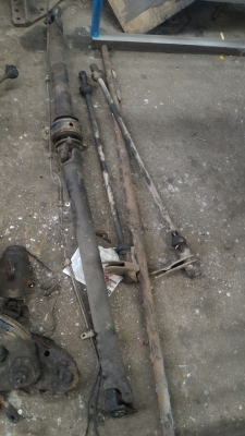 ขายอะไหล่โตโยต้าม้ากระโดด LN40