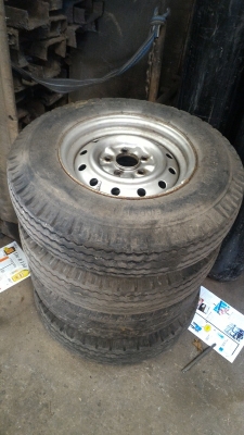 ขายอะไหล่โตโยต้าม้ากระโดด LN40