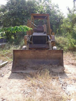 รถตักหน้า-ขุดหลังJCB   รถร้านวัสดุใช้งานน้อย  พร้อมใช้งาน..