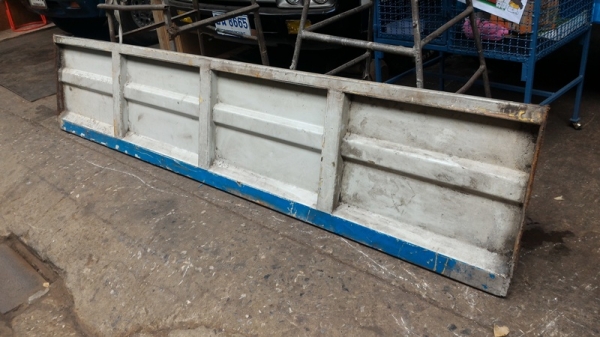 ขายกระดานข้างสแตนเลส