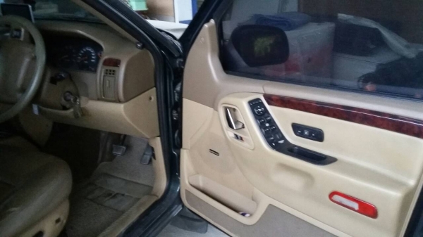 ลดราคานาทีทอง...ขายรถจิ๊บเชอโรกี พร้อมใช้งาน  เล่มพร้อมโอน..