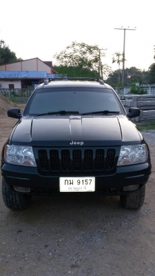 ลดราคานาทีทอง...ขายรถจิ๊บเชอโรกี พร้อมใช้งาน  เล่มพร้อมโอน..