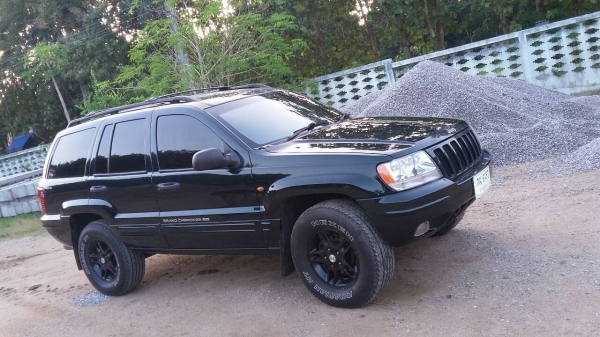 ลดราคานาทีทอง...ขายรถจิ๊บเชอโรกี พร้อมใช้งาน  เล่มพร้อมโอน..